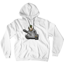 SGT. TOAST Hoodies (No-Zip/Pullover)