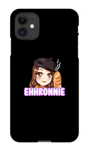 ehhronnie iPhone Phone Cases