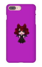 Oneko Chibi iPhone Case
