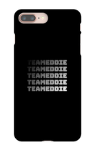 teameddie iPhone Phone Cases