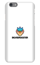 Beardrooster - iPhone Case