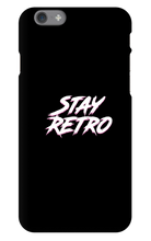 relaxstayretro iPhone Phone Cases