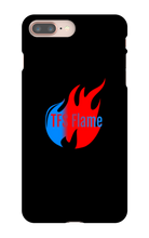 tfsflame iPhone Phone Cases