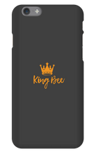 King Bee - Gold iPhone Phone Cases