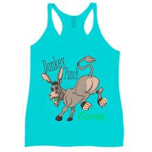 Women tanktop DonkeyPunch Gang