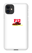 F12 Iphone Case