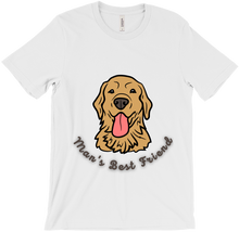 Man's Best Friend tshirt