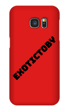 exotictoby Samsung Phone Cases