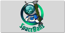 spaceballz_ XXL Gaming Mousepad