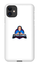lethalgamer_01 iPhone Phone Cases