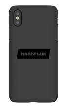 markflux iPhone Phone Cases