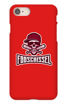 fooschissel iPhone Cases