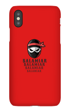 salamiar iPhone Phone Cases