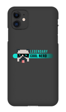 COOL NERDZ PHONE CASE (DOG)