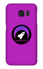 Samsung Case with Logo
