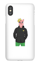 King Pig iPhone Cases