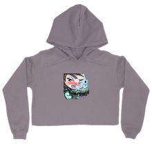 hoodie-women-cropped Sirenpixie