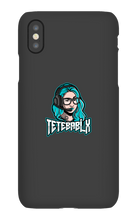tetebabi_x iPhone Phone Cases