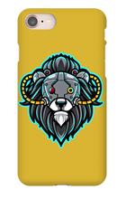MechLion iPhone Cases