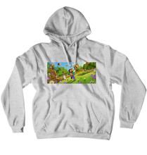 Hoodies (No-Zip/Pullover)