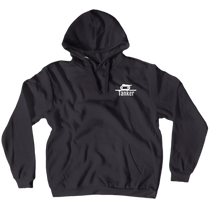 blue_tanker Hoodies (No-Zip/Pullover)