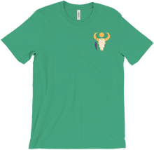 Moo Skull T-Shirts