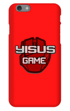 yisusgame69 iPhone Phone Cases