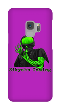 sikyakugaming Samsung Phone Cases