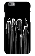 ArCa DrIp iPhoNe Case WhIte drip