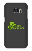 Logo Green Samsung Phone Cases