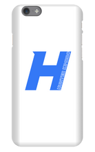 hunterkimbro iPhone Phone Cases (Outline)