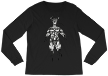 Warrior [OG ART] by levi_ocan Long Sleeve Tee