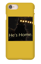 He's Home iPhone Case