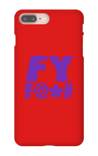 ravn81 iPhone Phone Cases