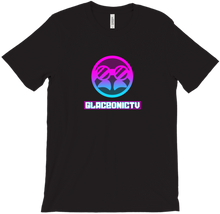 GlaceonicTV Logo with Text