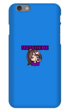 ItzScheme iPhone Phone Cases