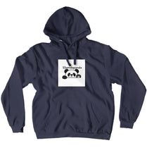 ssamdapanda Hoodies (No-Zip/Pullover)