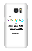 The Chaoticast FOUNDERS SAMSUNG PHONE CASE (Light)