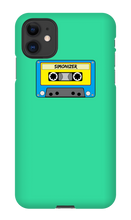 Simonizer Logo iPhone Phone Case