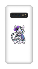 tinytigergirl Samsung Phone Cases