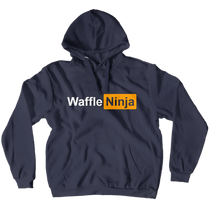 waffleninja_gsd Hoodies