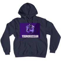 youngrussian7 Hoodies (No-Zip/Pullover)