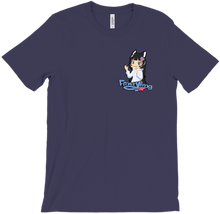 frostyfrog T-Shirt Pocket Logo (no pockets)