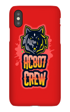 ac807 iPhone Phone Cases