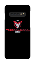 mcdougliciousgaming Samsung Phone Cases