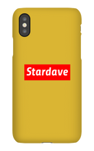 stardave iPhone Phone Cases
