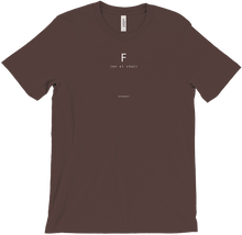 F en el chat T-Shirts