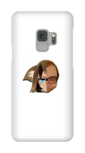 AllanGg x Wolfboi Merge Samsung Phone Case