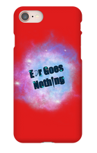 EGN Galaxy iPhone Cases