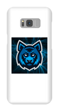 DaRealBlue_wolf Samsung Phone Case